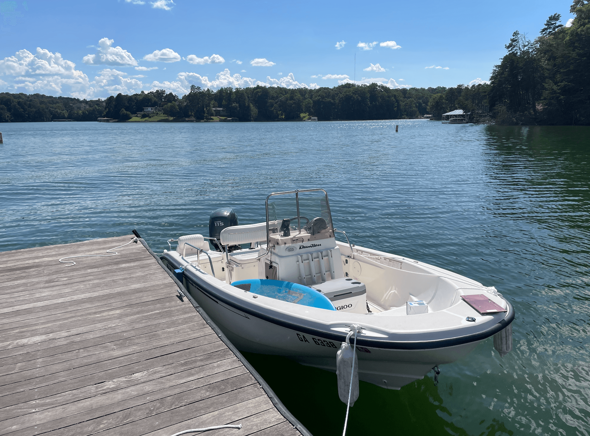 Professional Boat Detailing
