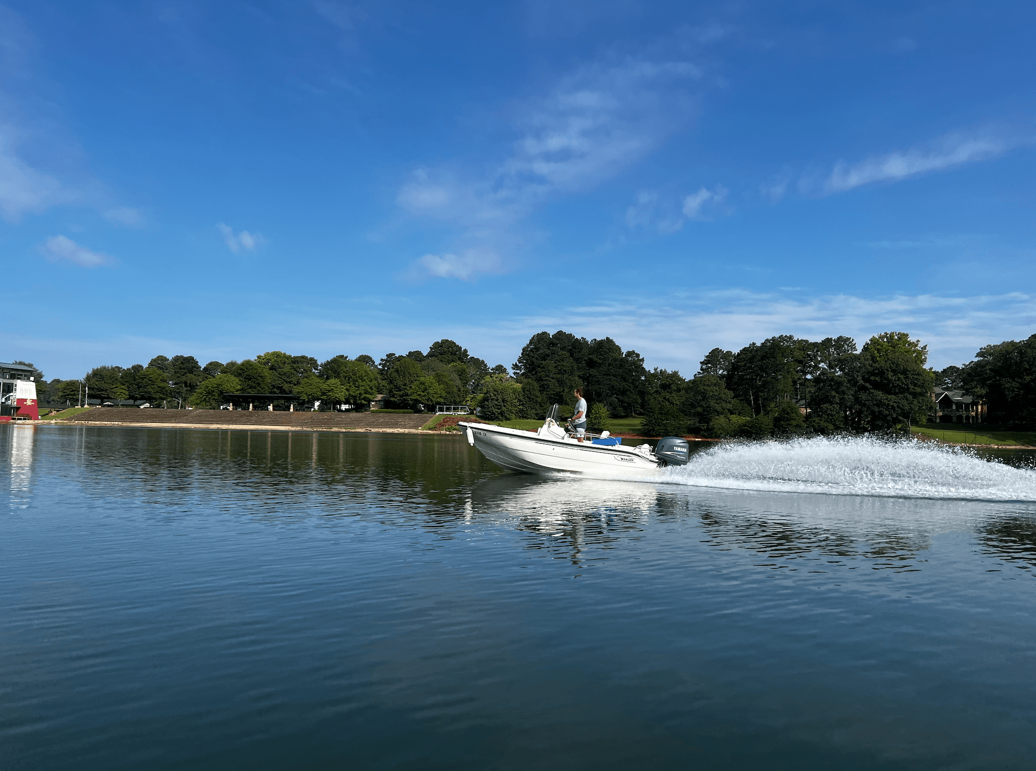Boat Maintenance & Detailing
