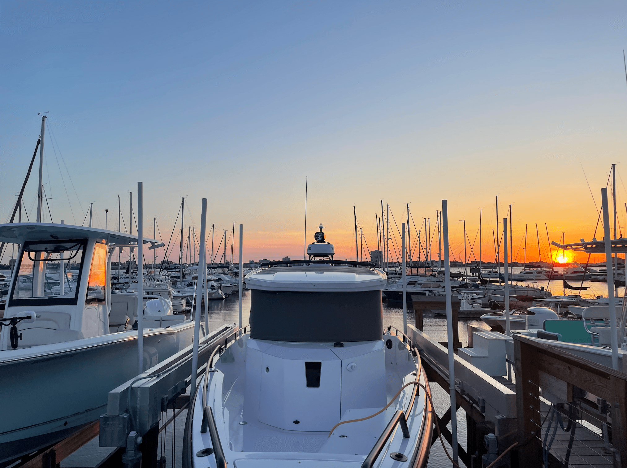 Marine Detailing Services