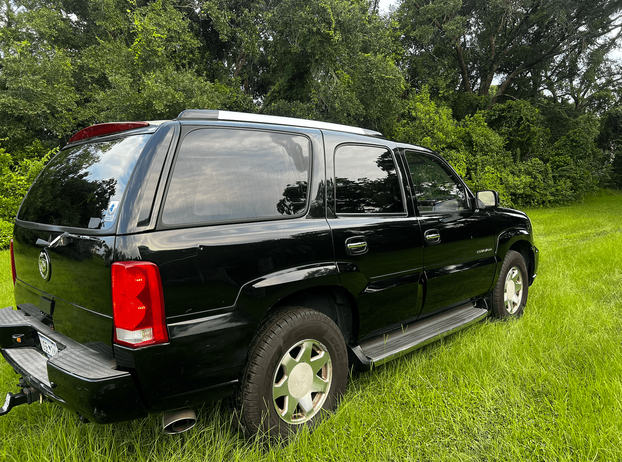 Cadillac Detailing Service